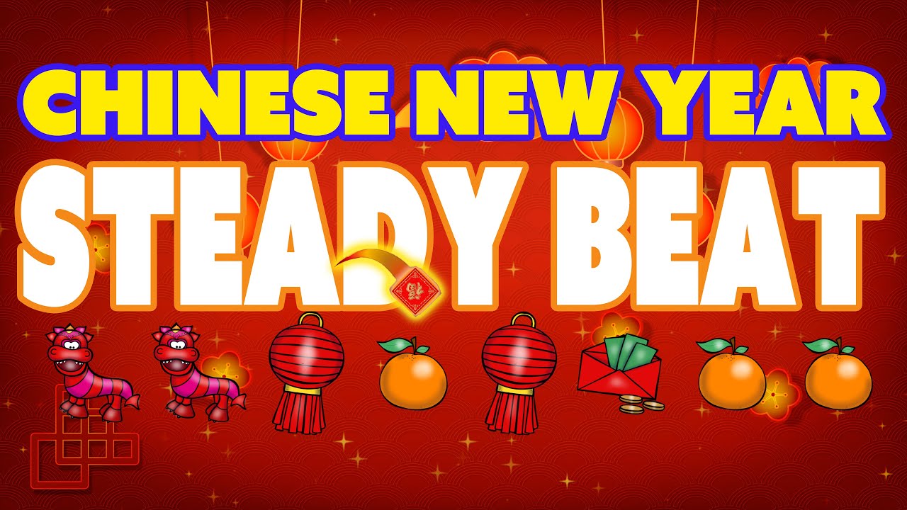Chinese Lunar New Year Steady Beat Play Along