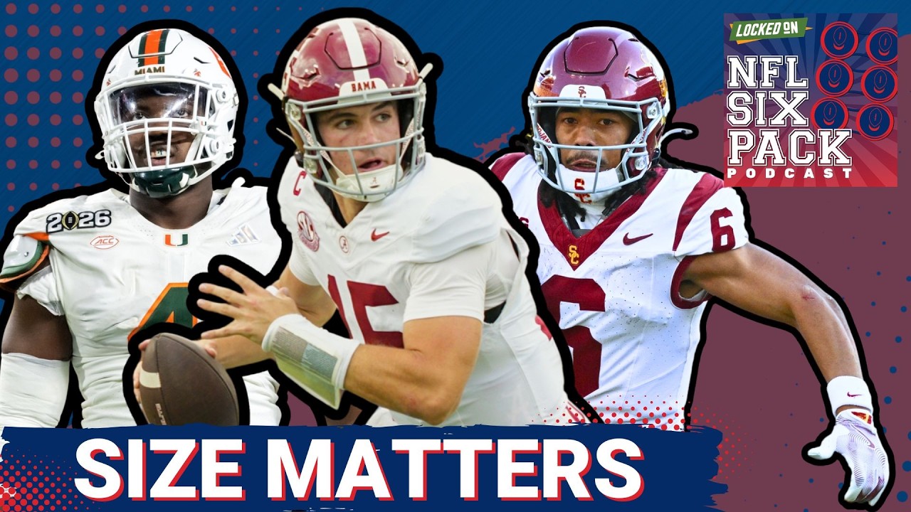 COMBINE PREVIEW: Ty Simpson Among Prospects with MOST to Gain in Indianapolis