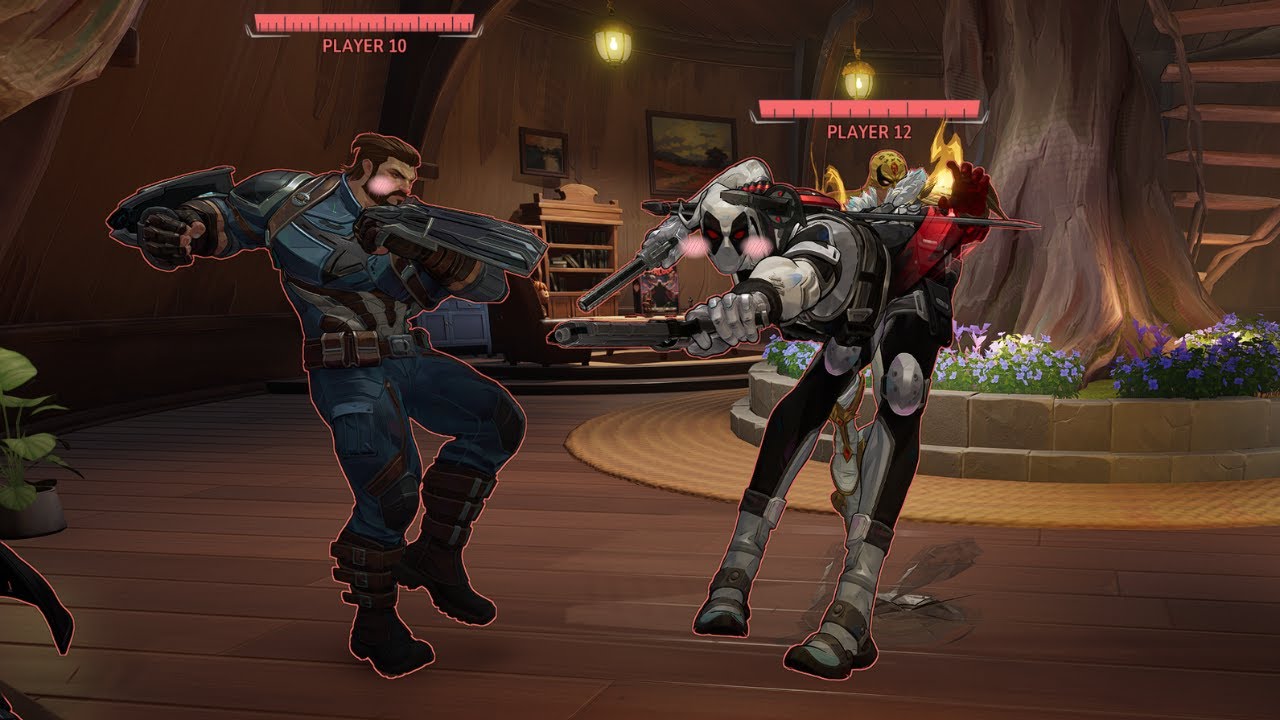 Deadpool is INSANE IN RIVALS!