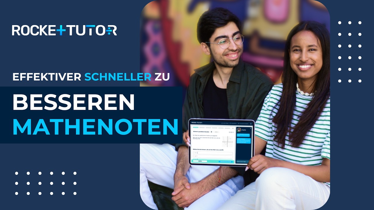 🎯 Lineare Funktionen aufstellen einfach erklärt!