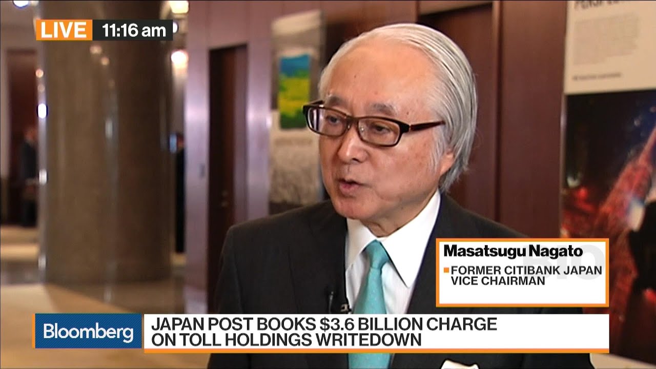 Japan Post's CEO Seeks to Expand Business Abroad