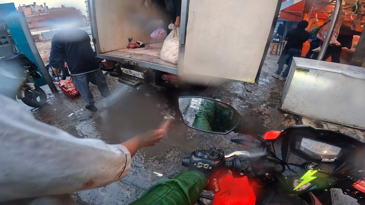 DAILY OBSERVATIONS #55 #tvs #4k #gopro #motovlog