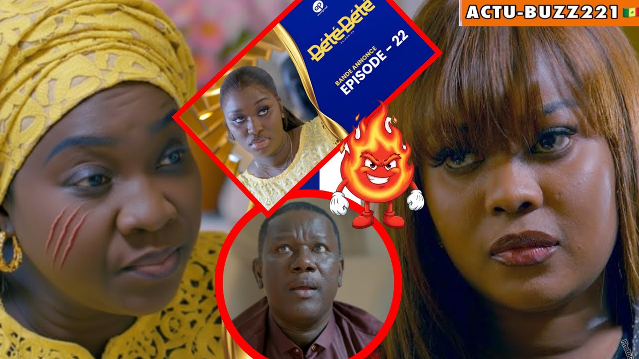 BÉTÉ BÉTÉ : Dieynaba Tall doug na thi thiowly, saga na Isseu Ndiaye…