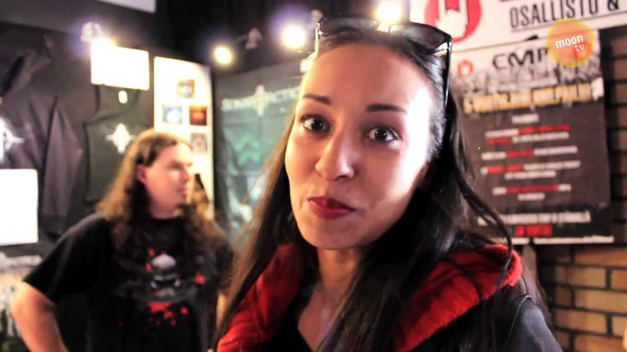 Backstage: Sonata Arctica