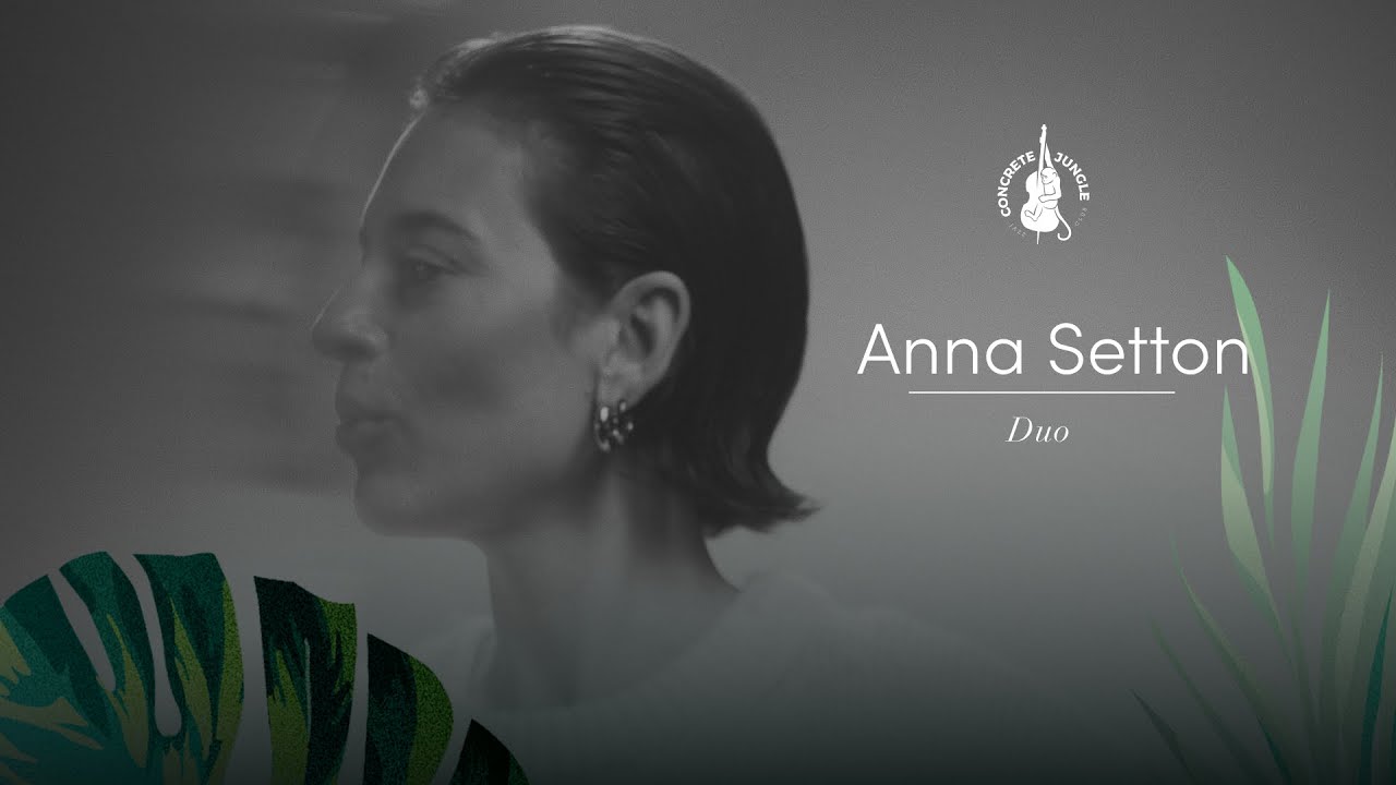 Concrete Jungle Jazz Club - Anna Setton Trio