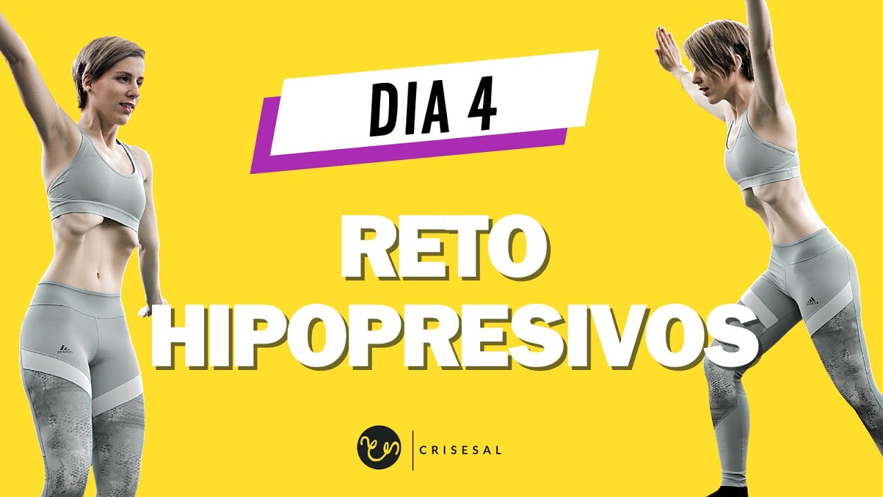 RETO APRENDE HIPOPRESIVOS - Día 4