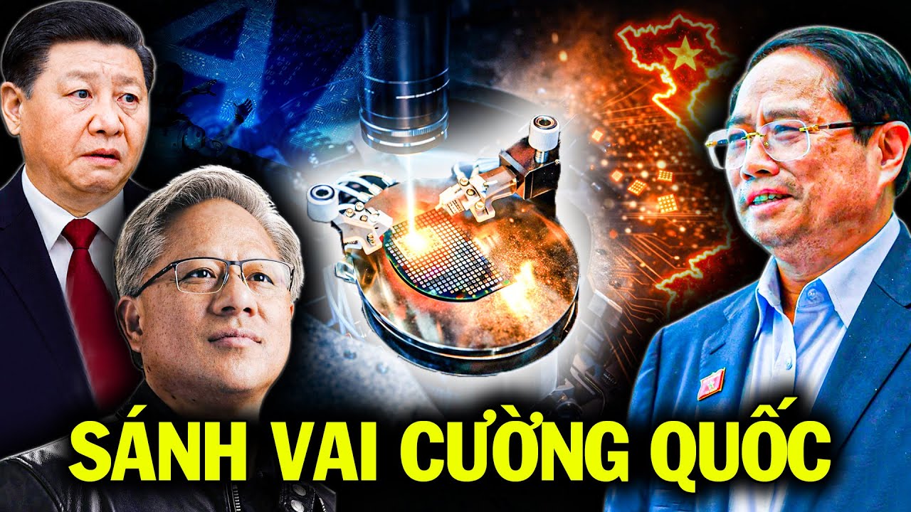 Cả Châu Á Ngỡ Ngàng Phát triển Thần Tốc Mặt Hàng Này Của Việt Nam!
