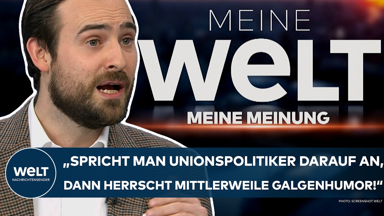FRIEDRICH MERZ: Persönlichkeitswerte? 