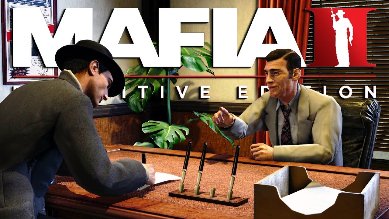 Mafia 2 Beta - Buying Houses (Cut Content) | Richard Beck Realty