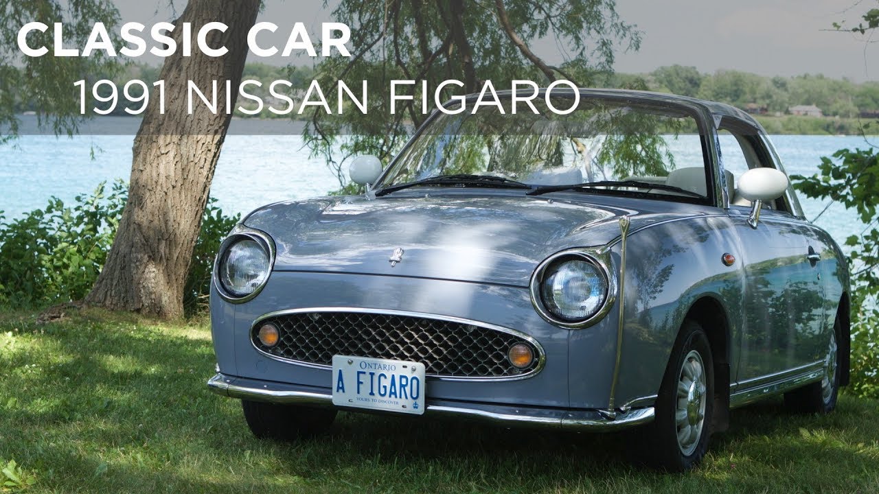 Classic Car | Nissan Figaro | Driving.ca