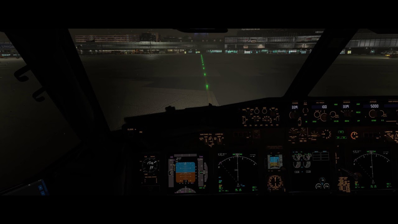 ELAL| PMDG 738 | TELAVIV - VIENNA| MSFS 2024