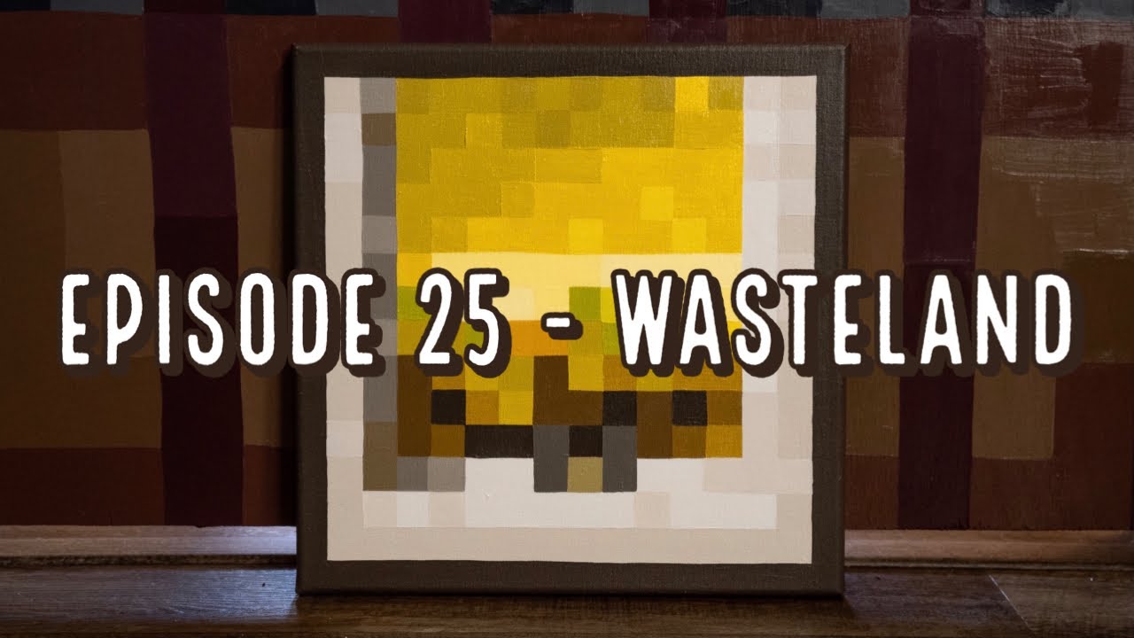 Making Every Minecraft Painting | Episode 25