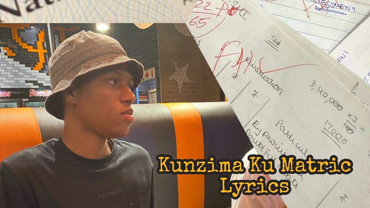 Sketsi Peter - Kunzima Ku Matric (Matric Anthem) (Official Lyric Video)