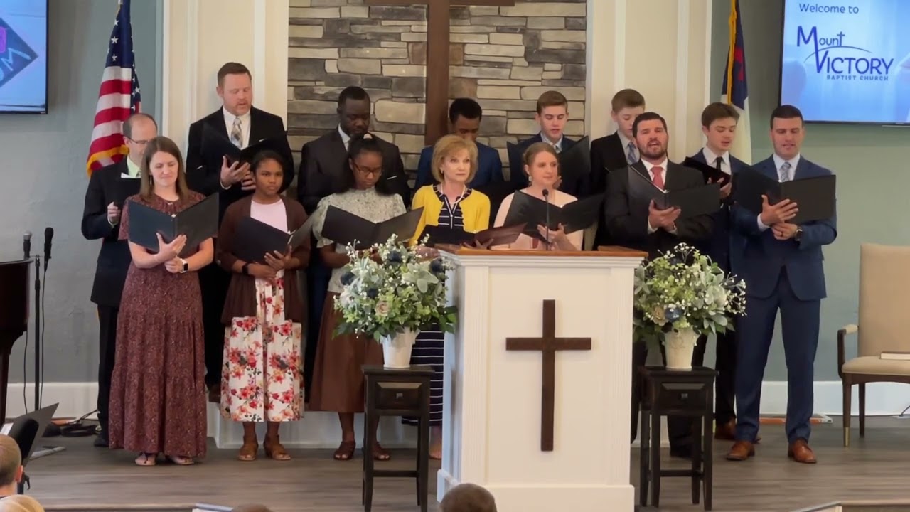 What a Gathering - Church Choir