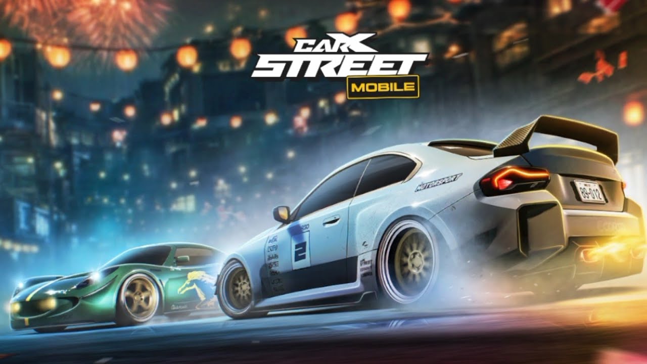 PART 1 || PLAYING GAME #carxstreet  MOBILE FULL CARRIER 