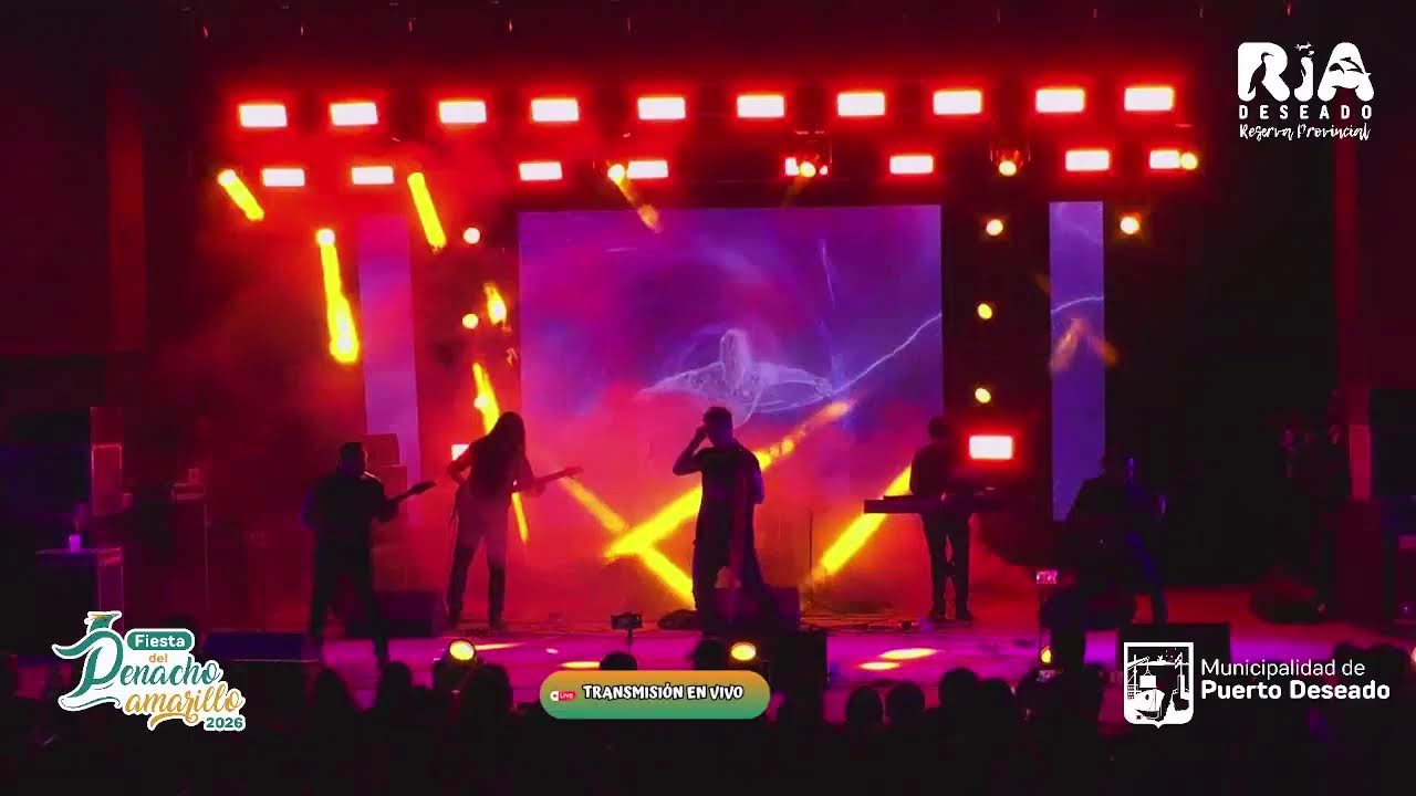 FIESTA DEL PENACHO 2026