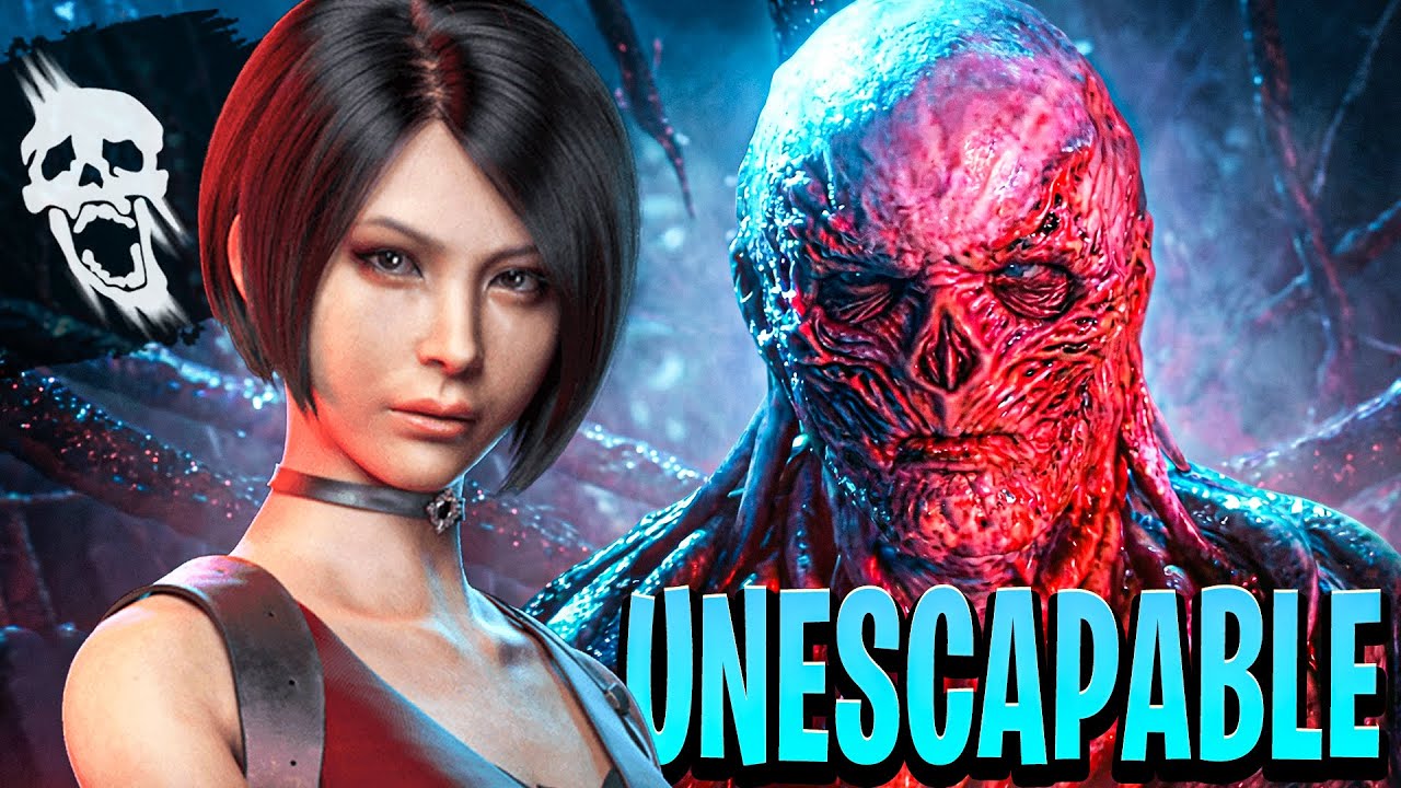 New DBD Killer VECNA From Stranger things IS REALLY FUN TO VS!