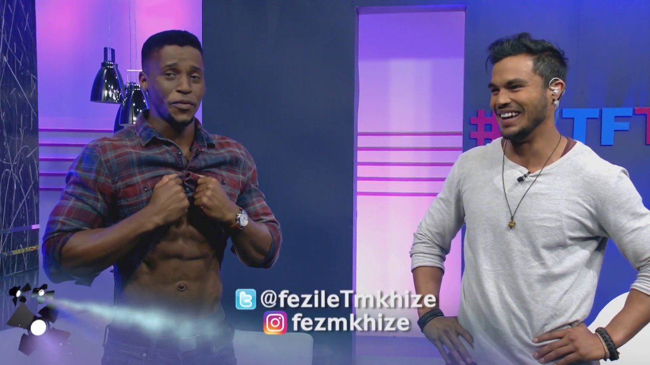 #PSON3 Top 9 2018 Finalist Fezile Mkhize