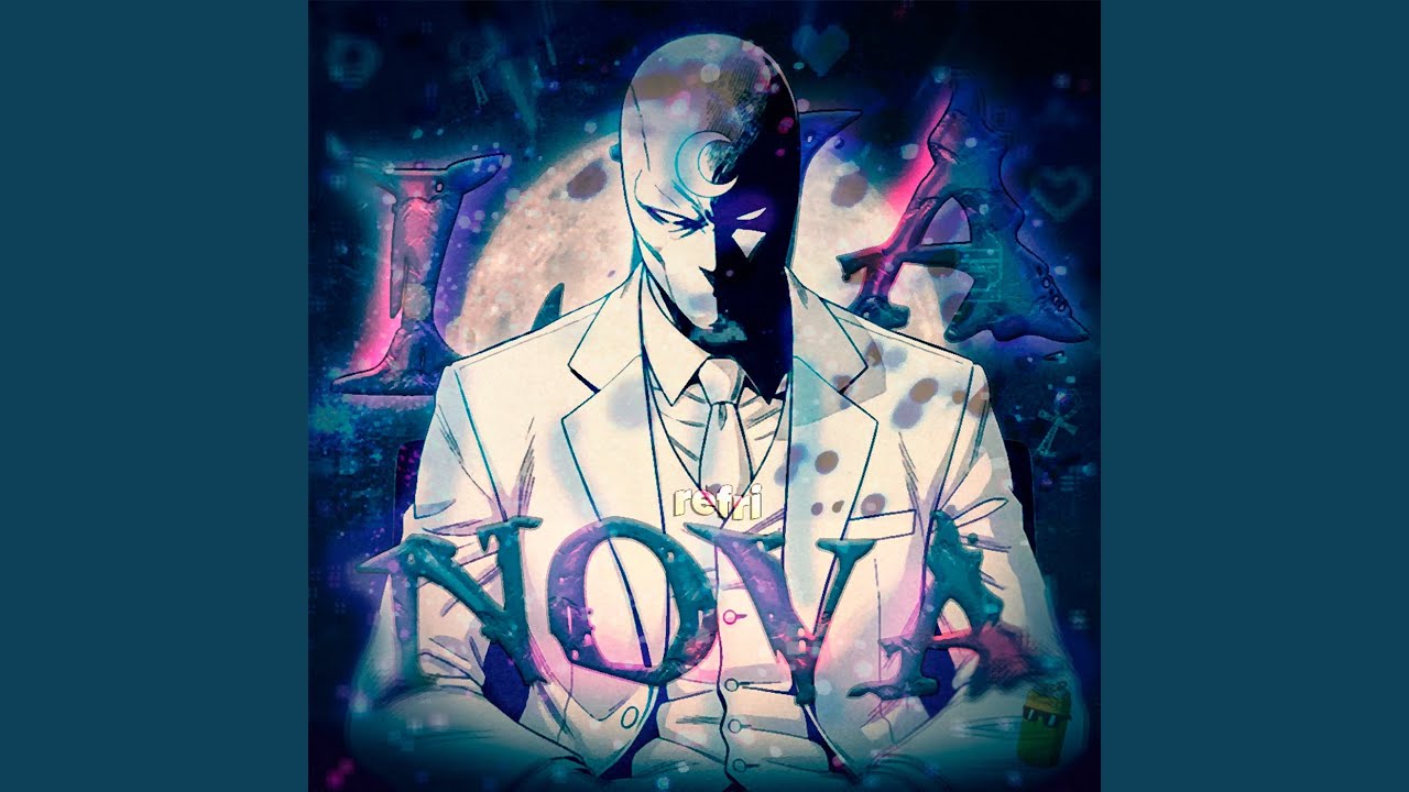 LUA NOVA (Super Slowed)