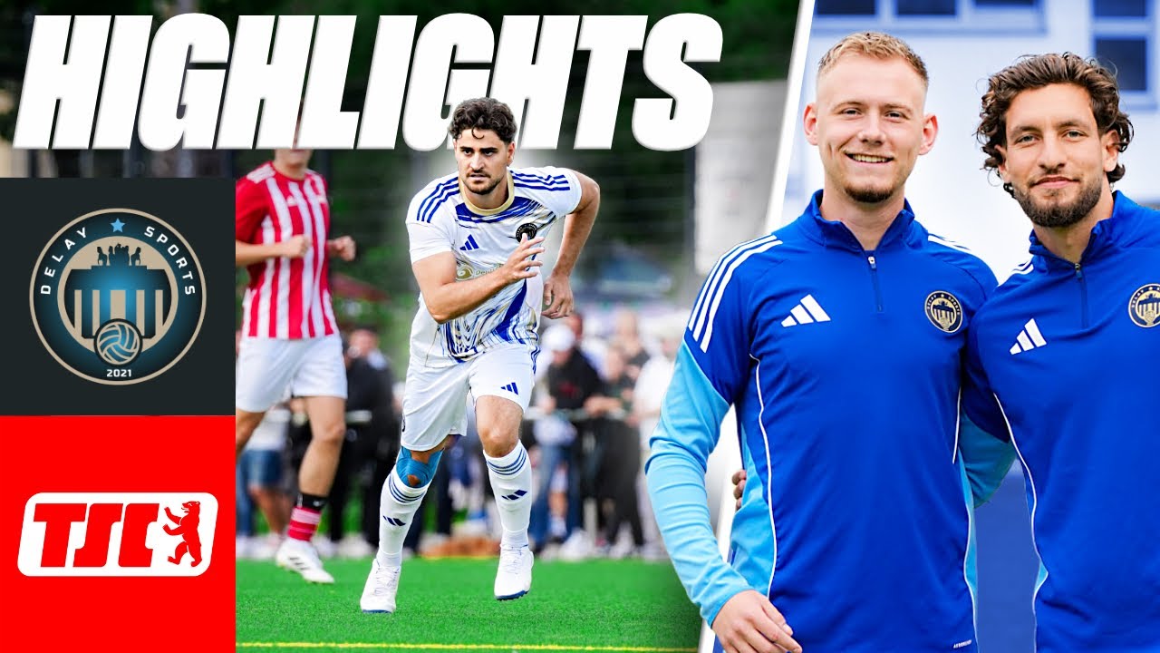 ELI'S COMEBACK! 🤩 THE LEAGUE CONTINUES 💪🏽 | Delay Sports Berlin