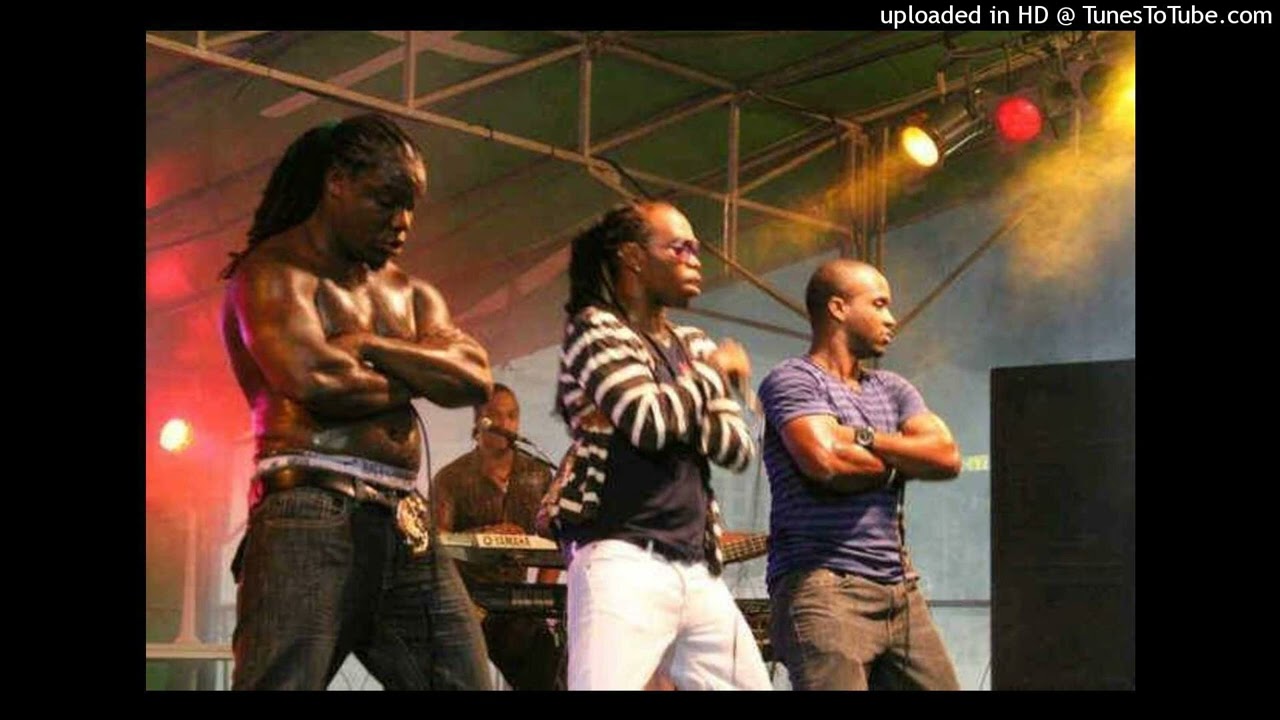 fraid of who(Old skool live)