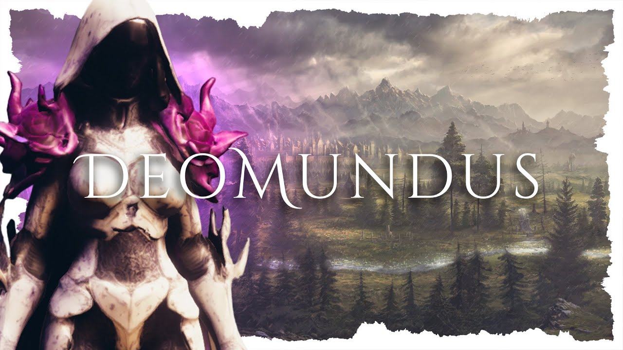 DEOMUNDUS | Эпизод 40 | Женщина-артефакт | DnD in TaleSpire