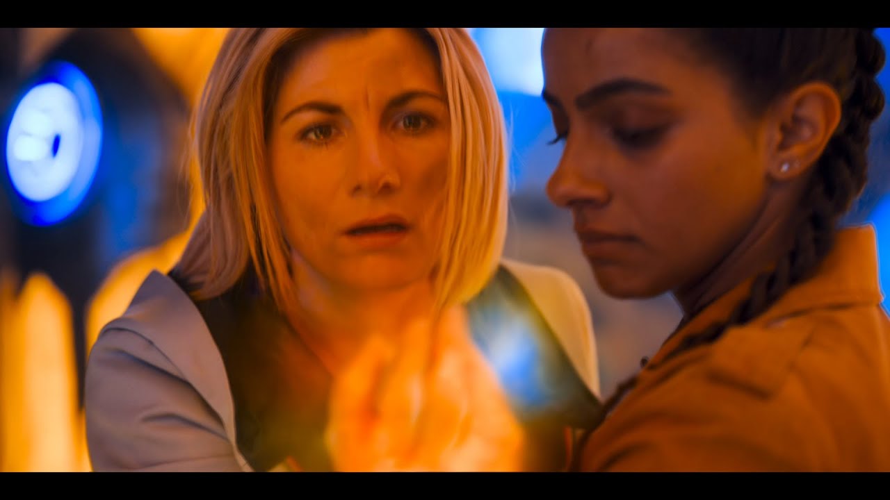 Thasmin - More time with you | Doctor Who edit