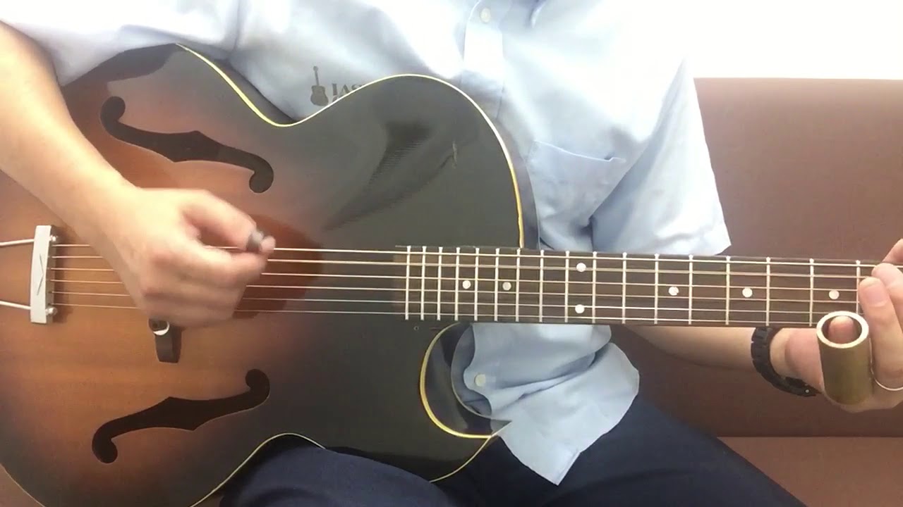 Chaki P-1    1960's     [LAST GUITAR]
