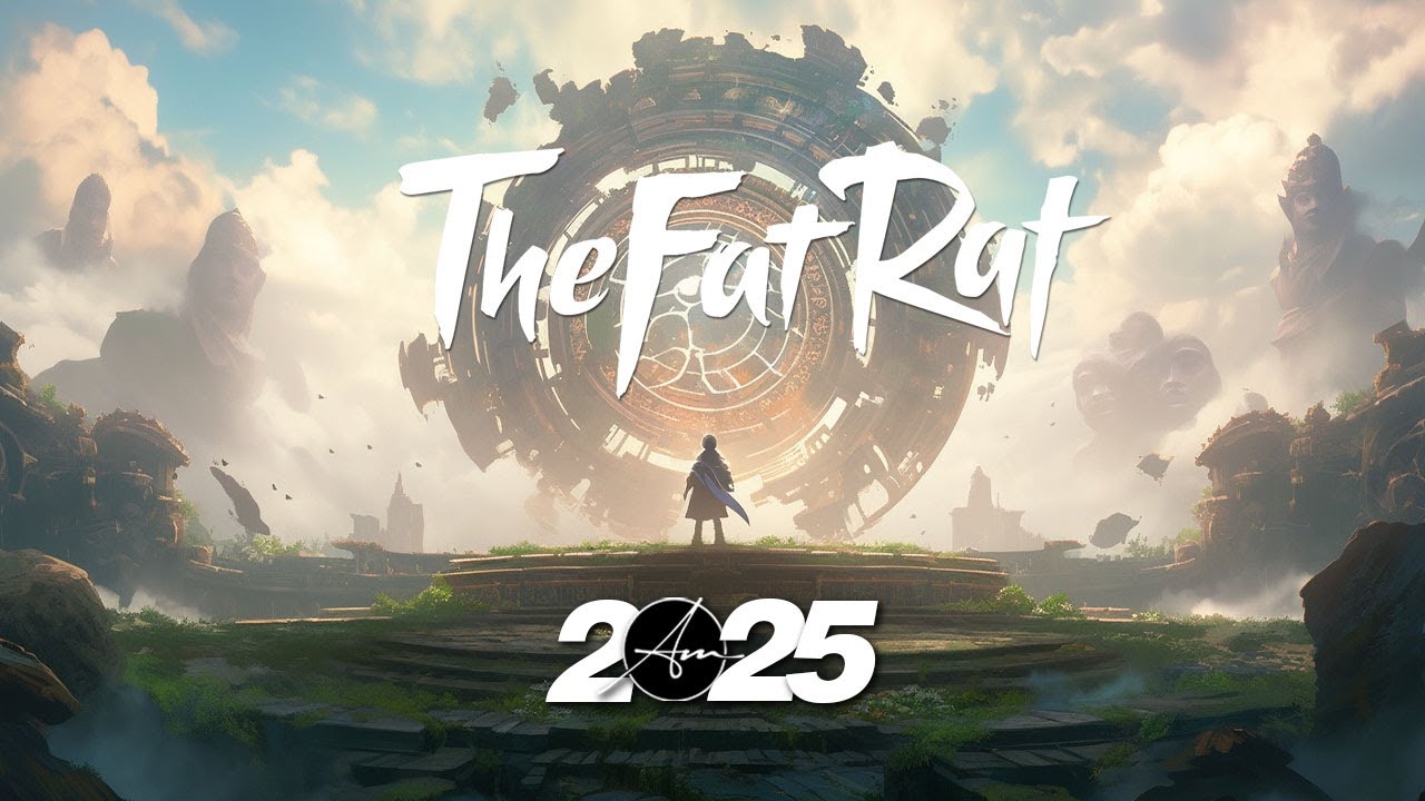 Nightcore Top 30 Songs TheFatRat🎧 TheFatRat Best Mega Mix 2025 🚀 Ultimate Music Mix for Gaming