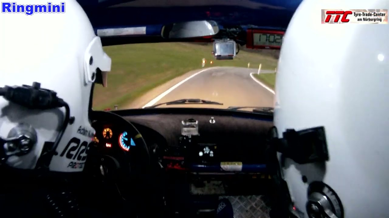 Ringmini Rallye Köln Ahrweiler 2024 WP 12