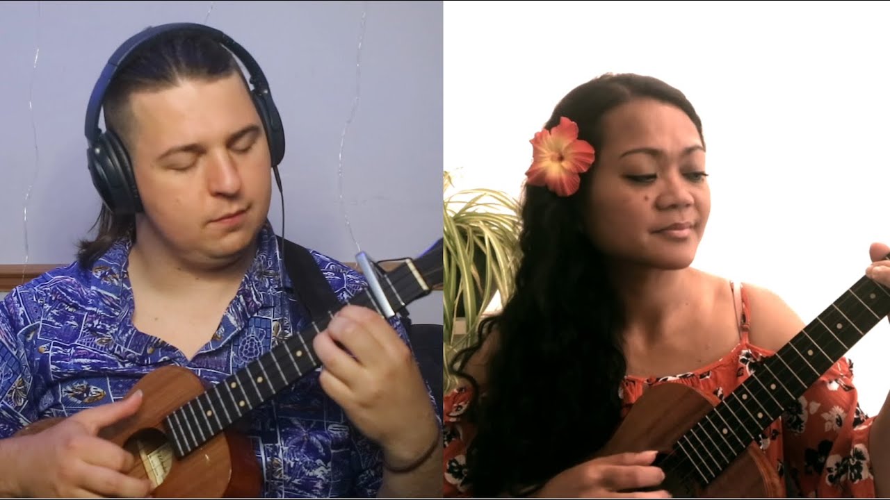 White Sandy Beach of Hawai'i (Cover by Charlie Fischer & Marc Gallagher)
