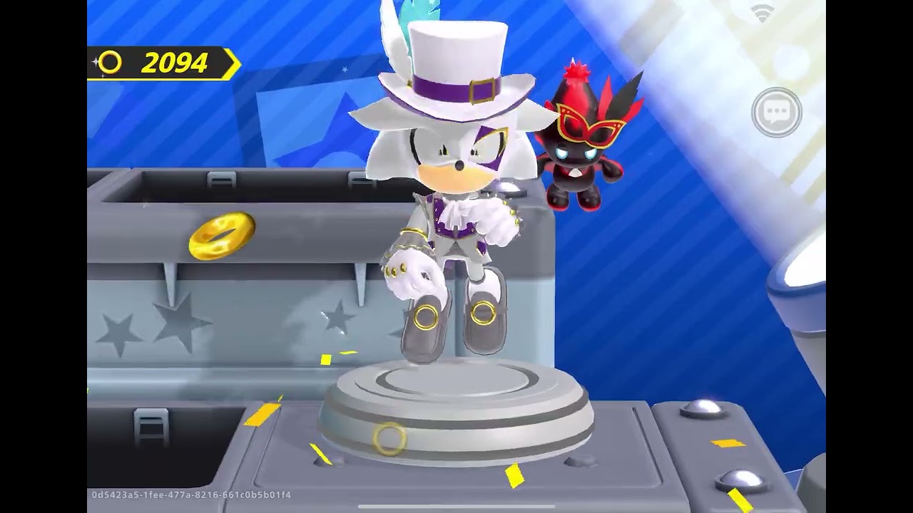 Sonic Rumble Squad Mode With (HalconerJS)