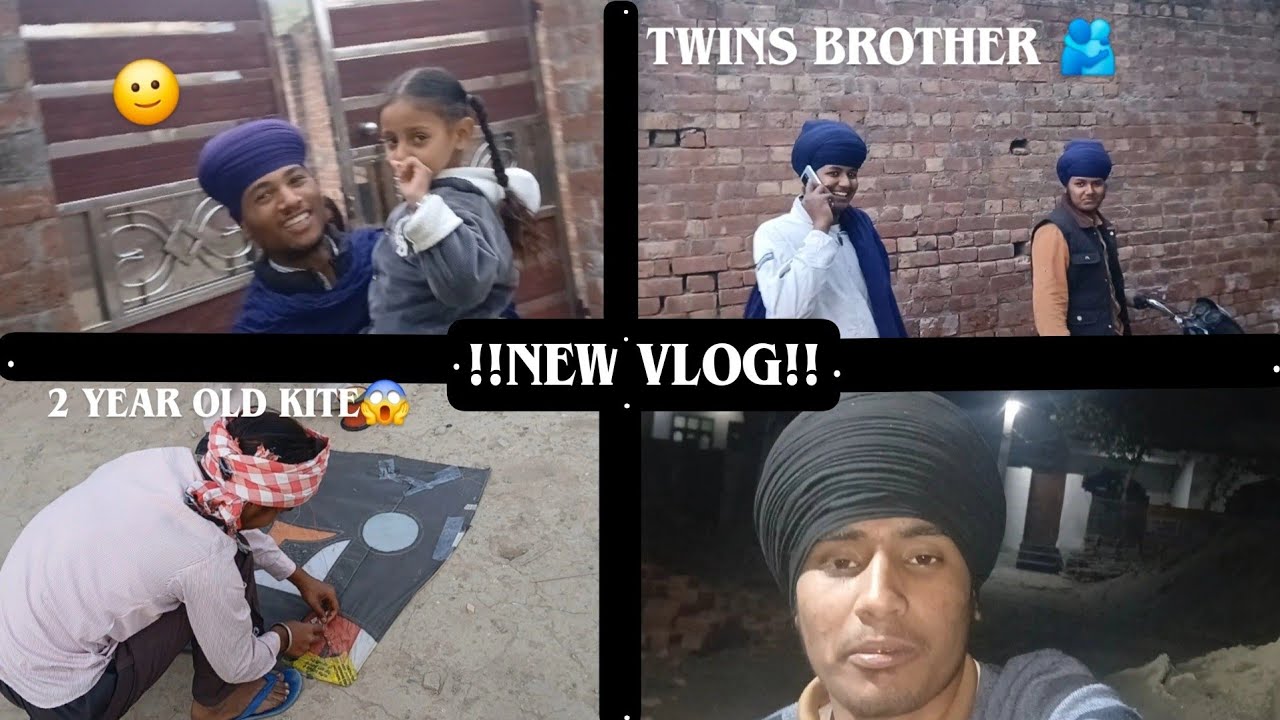 2 YEAR OLD KITE VLOG !! FUNNY VLOG 😁!! FULL ENJOY 😉!! FULL WATCH NOW 