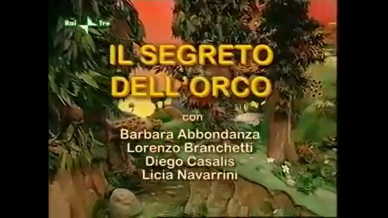 Il segreto dell'orco
