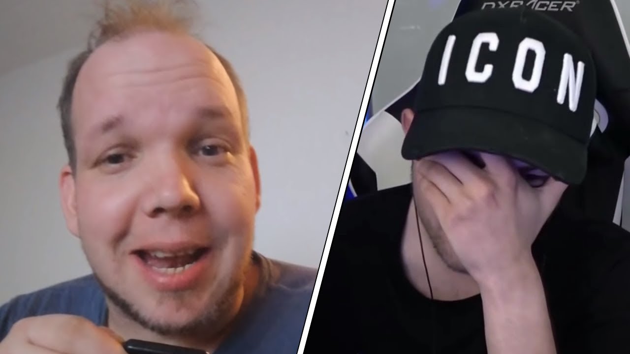 BigDaddy Rey macht ANSAGE an GamerBrother 🤔 FIFA 19 GamerBrother STREAM HIGHLIGHTS