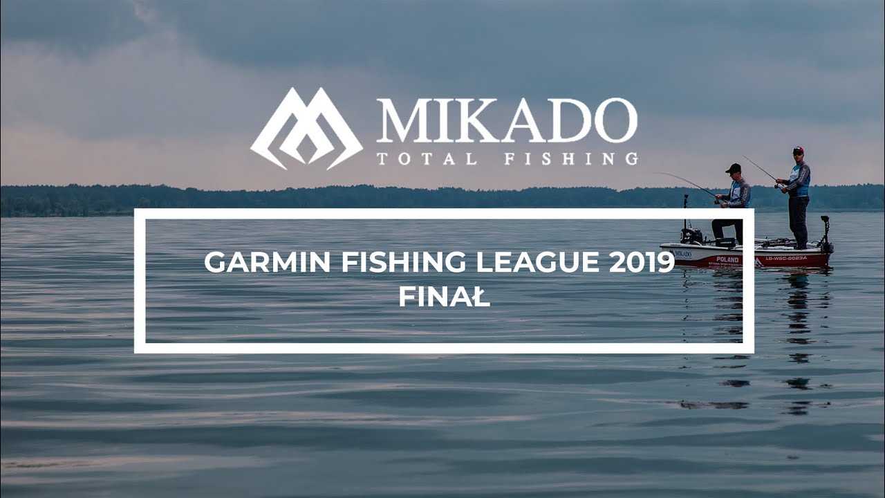 Garmin Fishing League 2019 Finał