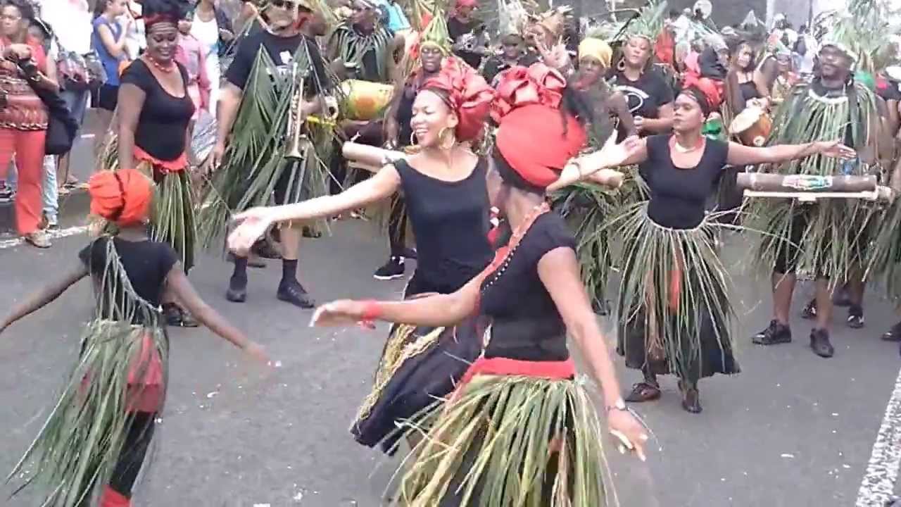 Tanbou Bo Kannal Martinique CARNAVAL du Dimanche 26 Janvier 2014 Video