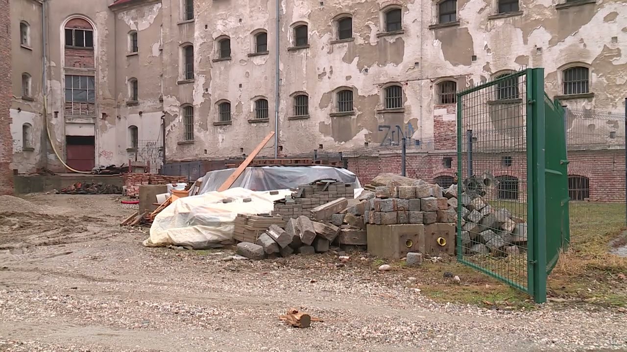 Regionalno, Maribor: Nekdanja kaznilnica postaja podjetniško središče