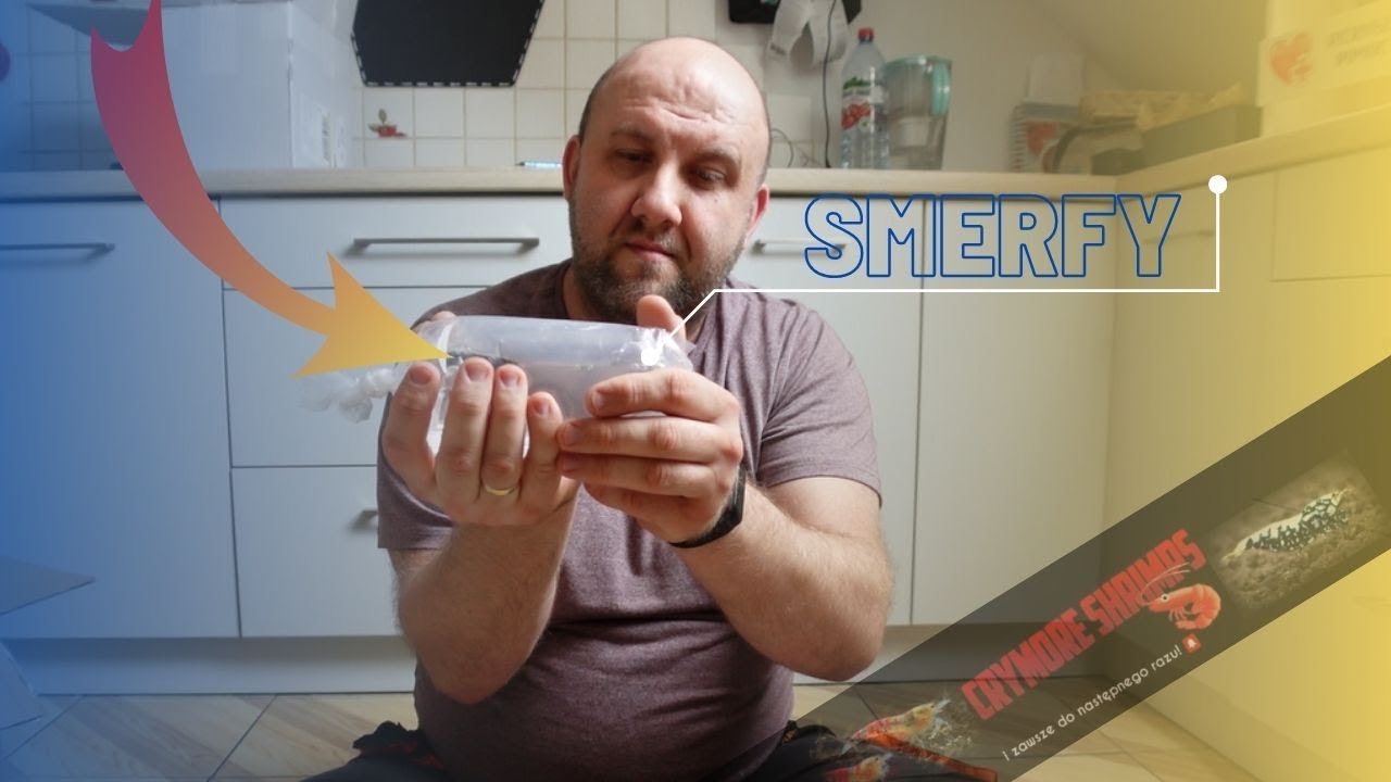 SMERFY od CryMore - tak powinny wyglądać blue bolty