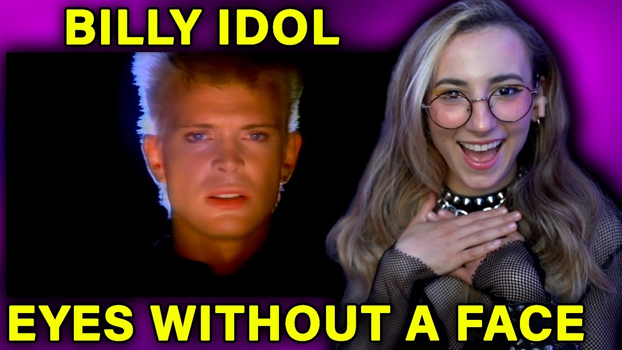 Billy Idol - Eyes Without A Face | Singer Bassist Musician Reacts
