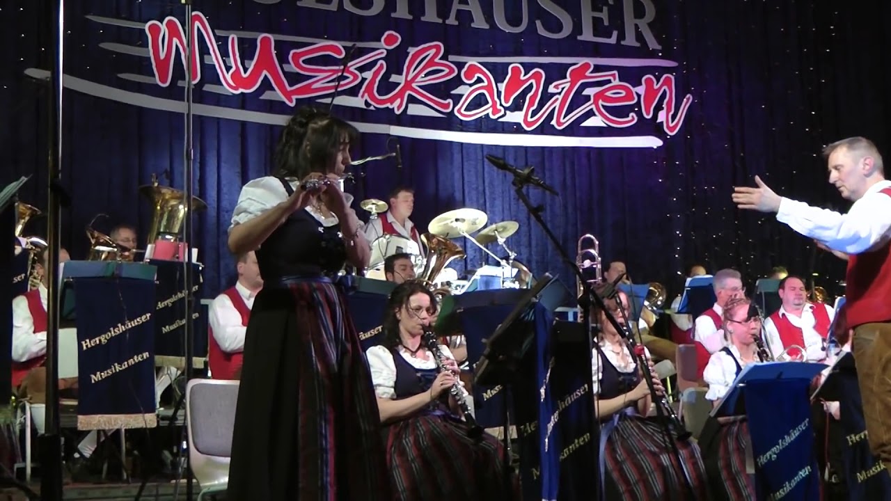 Hergolshäuser - Kuschel-Polka