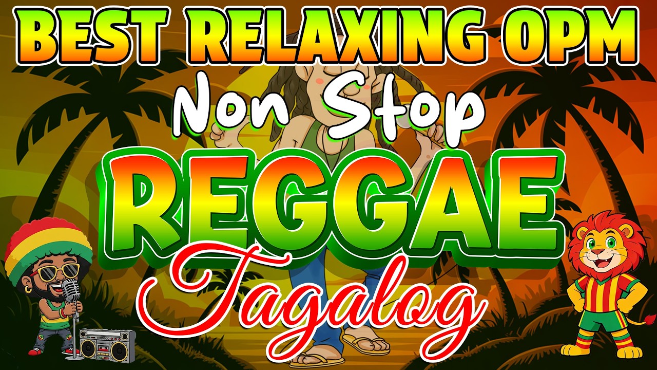 BEST TAGALOG REGGAE LOVE MUSIC 🎸 TAGALOG OPM SONGS 2026 💖 ALL TIME FAVORITE REGGAE SONGS 2026