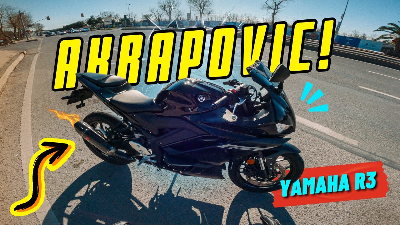 Trafik Günlükleri #31 | Yamaha R3'le Polislerden Kaçmak! | AGRESİF MOTORCULAR