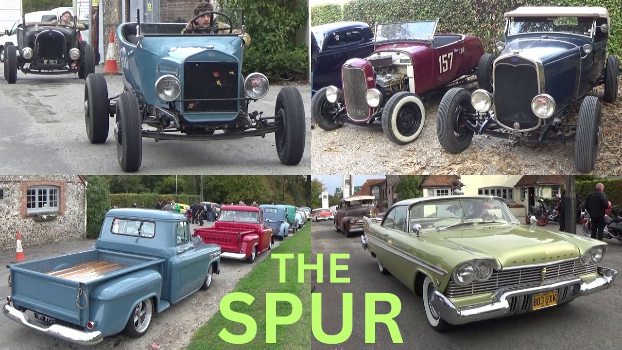 The Spur Meet Slindon October 2025