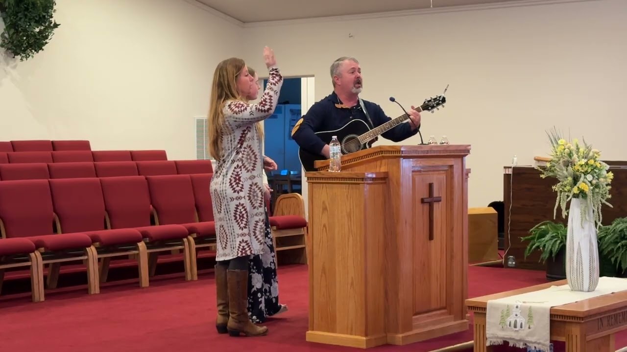LOOKING FOR JESUS IN THE MIDST OF THE BATTLE | Mark 10 | 3-1-26 Sunday AM