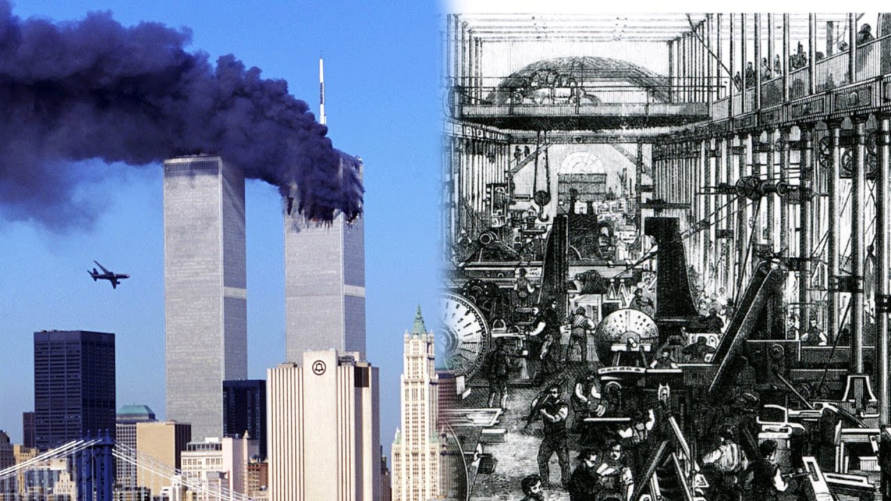 TOP 5 EVENTS THAT CHANGED THE WORLD FOREVER