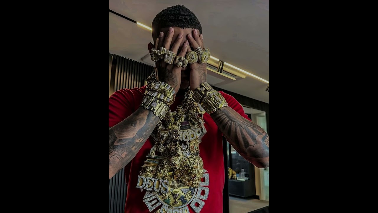 “NA PISTA E NO MORRO” – POZE DO RODO X FILIPE RET X BORGES TYPE BEAT