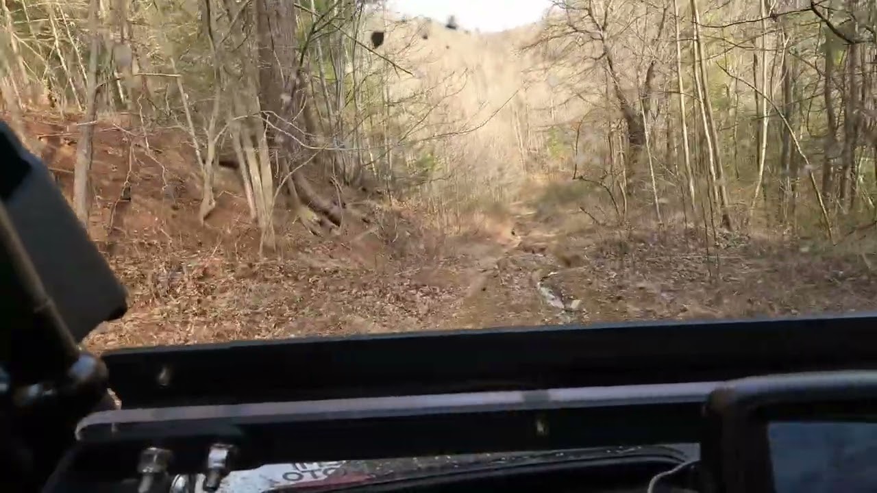 GOBEY UNIT TWRA PLEAS McCARTY MT TRAIL