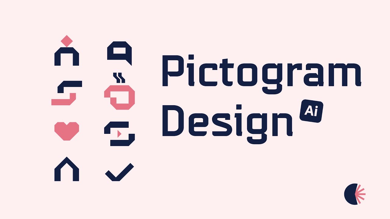 Unlock the Secrets of Pictogram Creation with this Adobe Illustrator Tutorial!