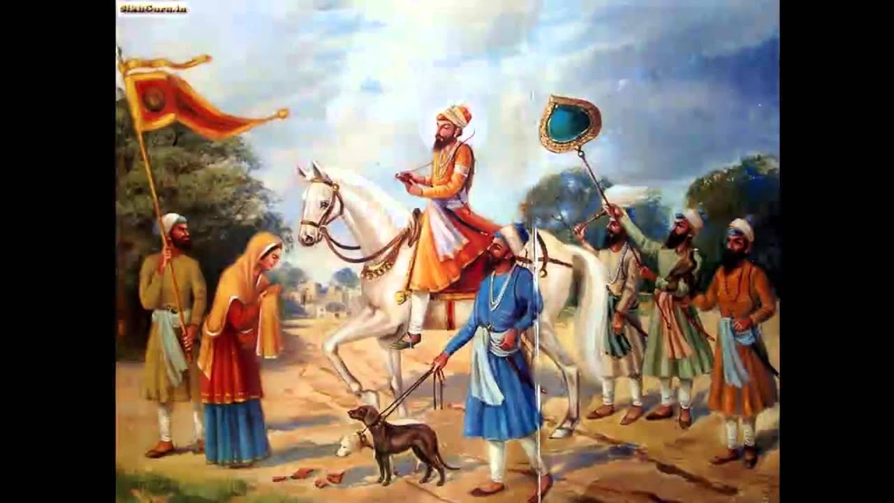 Janam Sakhi - Guru Nanak Dev Ji's - Nanak Ji Bhramchari Ke Saath